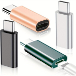 4 pakki Iphone USB C Adapter Must, Įvairiaspalvis