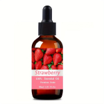 Maasika eeterlik &otilde;li, 30ml, 100% puhas hooldus.
