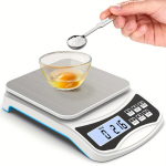 1tk, K&ouml;&ouml;gi Toidukaal, 5000g x 0.1g Digitaalne.