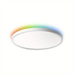Tuya Wi-Fi RGB lakke valgusti Alexa/Google h&auml;&auml;ljuhtimine 30W., 30W (320*40mm) balta