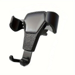 Gravitatsiooni Telefonihoidja &Otilde;huventilaatorile iPhone Samsung Xiaomi jaoks.