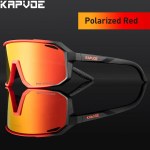 KAPVOE Polariseeritud Jalgrattaprillid Meestele Naistele, Sport Prillid, Spalva #11