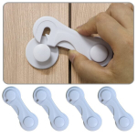 6tk K&otilde;rgekvaliteedilised Reguleeritavad Beebi Laste Ohutus Sahtli Lukud