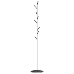 Riidepuu Mare p&uuml;sti 170 cm must