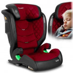 Turvatool Nukido Louis i-Size Isofix, 15-36 kg, punane