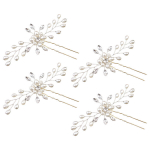 Juukseaksessuaarid, pruudip&auml;rliga juuksen&otilde;elad, kristallpulmajuukseaksessuaarid pruutidele