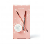 Kosmeetikakomplekt Technic Cosmetics: kulmupliiats, 1 tk + kulmufiksaator, 1 tk + kulmugeel, 1 tk