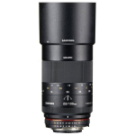 Samyang objektiiv MF F2.8 100mm Macro MFT