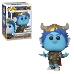 Tegelaskuju Funko POP! Disney Warrior Barley Exclusive