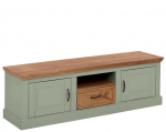 TV-laud Notio Living, roheline