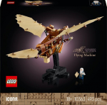 10363 LEGO&reg; Icons Leonardo da Vinci lennumasin