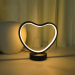 S&uuml;damekujuline lamp