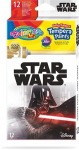 Temperav&auml;rvid tuubis Colorino Disney Star Wars, 12 v&auml;rvi x 12 ml