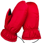 Soojendusega labakindad NEEDIVYOU, punane