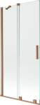Vannisein Mexen Velar II, Brushed gold, 95 x 150 cm