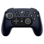 Hori Wireless HORIPAD Pro Steami juhtmevaba m&auml;ngukontrolleri jaoks, arvuti / Steam Deck, must