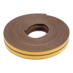 Kummipuru. E-profiil pruun 6m