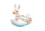 T&auml;ispuhutav parv Intex Cute Lama Ride-On, 135x94x112 cm