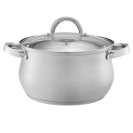 Domotti pott kaanega Domingo, 24 cm, 7,3 l