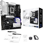ASRock Z890 Steel Legend WiFi 1851 ATX DDR5 Emaplaat koos RGB ja Wi-Fi 7 Tugi