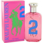 Ralph Lauren Big Pony 2 Pink Woman EDT pihusti, 100 ml