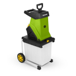 Elektriline oksapurustaja Fieldmann FZD 4020-E