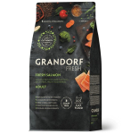 Grandorf Fresh kassitoit l&otilde;hefilee ja bataadiga, 2kg