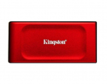 Kingston XS1000 - SSD - 2 TB - USB 3.2 Gen 2