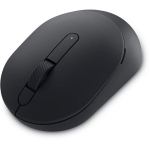 Dell Silent Mouse MS355 - mouse - 2.4 GHz, Bluetooth 5.1 LE - black