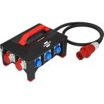 Kaamera laadija Brennenstuhl Professional Distributor BSV 5-63A FI