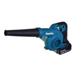 Lehepuhur Makita DUB185RT
