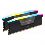 CORSAIR RAM Vengeance RGB - 64 GB (2 x 32 GB Kit) - DDR5 5600 DIMM CL40
