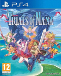 Arvutim&auml;ng Trials Of Mana Playstation 4