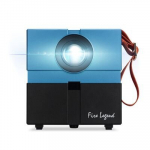 AOpen QH12a - LCD projector - portable