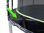 Vedru kate 10 ft Lean Sport Pro trampoliinile, &Oslash;305 cm &ndash; ohutusmatt