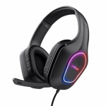 Trust GXT 416 ZIROX m&auml;ngurikuulajad must LED mitmev&auml;rviline stereo USB/3.5mm