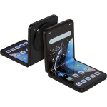 Nutitelefon - Nubia - Flip - 5G - 6,9" FHD+ - 8 GB RAM - 256 GB ROM - Android 13 - Musta