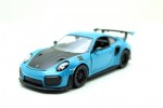 Mudelauto Kinsmart Porsche 911 GT2 RS