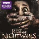 Rise of Nightmares (Kinect) (IT-English in game) - Xbox 360