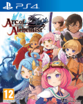 Arvutim&auml;ng Arc of Alchemist - PlayStation 4