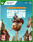Saints Row (Day 1 Edition) (POL/Multi in Game) - Xbox Series X