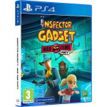 Inspector Gadget: Mad Time Party - PlayStation 4