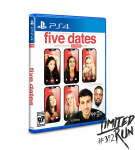 Arvutim&auml;ng Five Dates (Import) - PlayStation 4