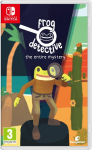 Frog Detective - The Entire Mystery - Nintendo Switch