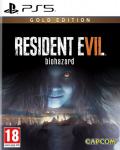 Arvutim&auml;ng Capcomi m&auml;ng Resident Evil 7: Biohazard &ndash; Gold Edition (PS5)