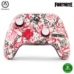 Arvutim&auml;ng PowerA Wireless Controller - Fortnite (Xbox Series X - S )