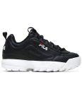 Disruptor low w fila 101030225y moterims juoda naistele must