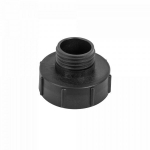 IBC adapteris Bradas, 100x8 / S60x6 (vid./i&scaron;or. sriegis)