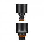Fiskars žarnos jungčių komplektas Comfort 1070579 -