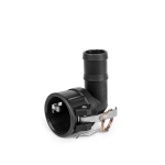 P&otilde;lv Bradas Camlock T&Uuml;&Uuml;P C 1 1/2" - PP